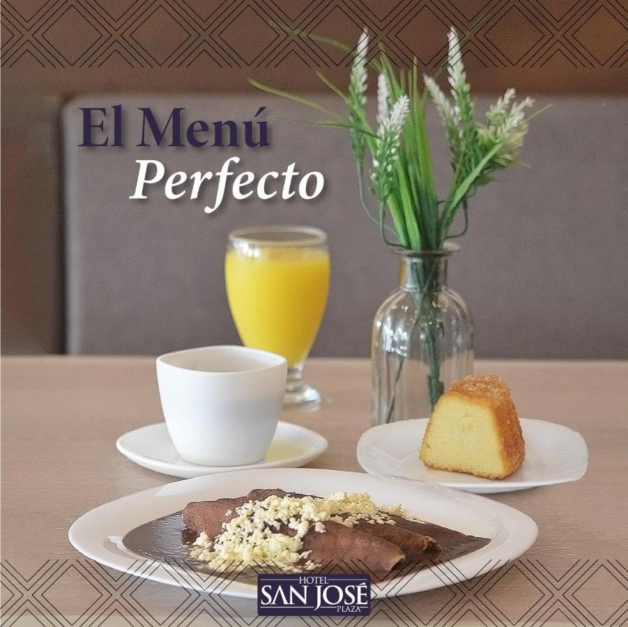 Hotel San Jose Plaza Coatepec كواتيبيك المظهر الخارجي الصورة