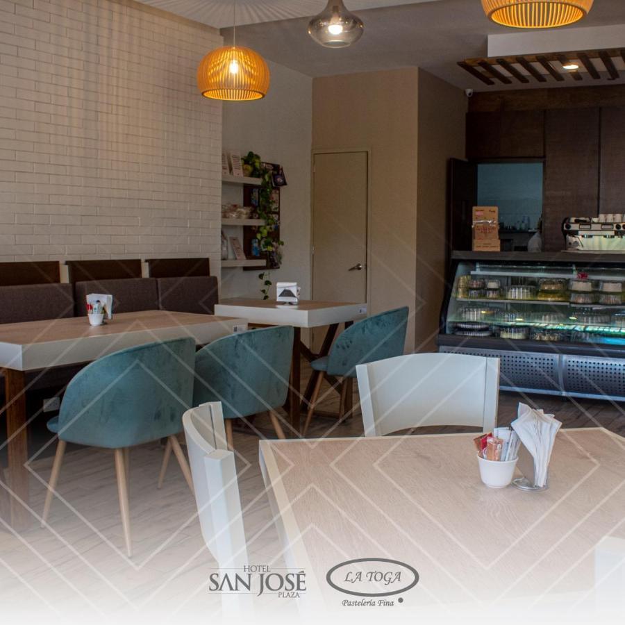 Hotel San Jose Plaza Coatepec كواتيبيك المظهر الخارجي الصورة