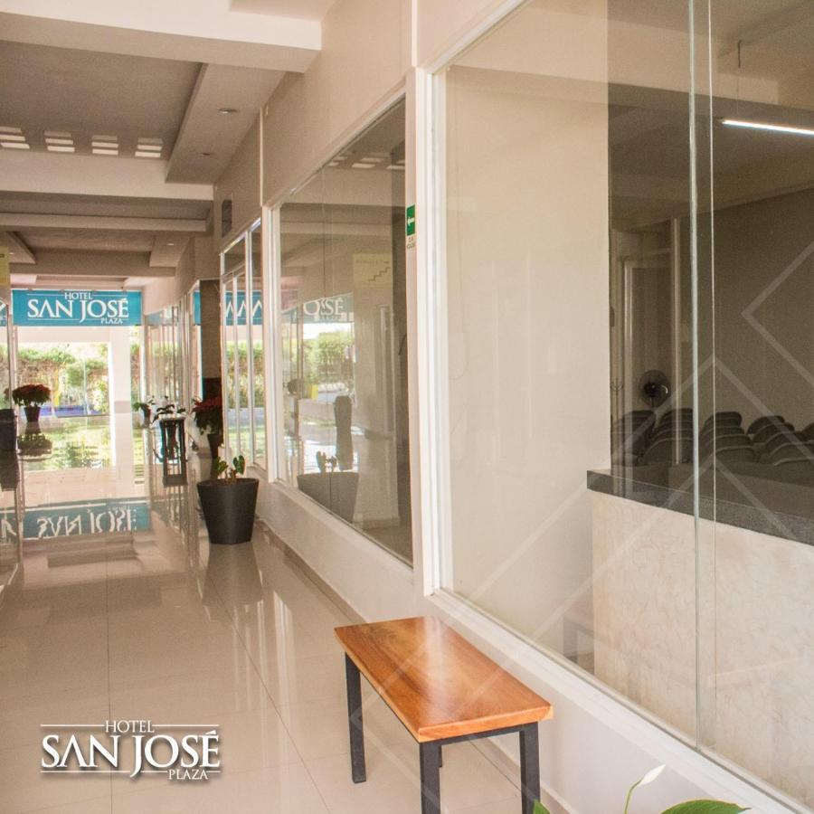 Hotel San Jose Plaza Coatepec كواتيبيك المظهر الخارجي الصورة