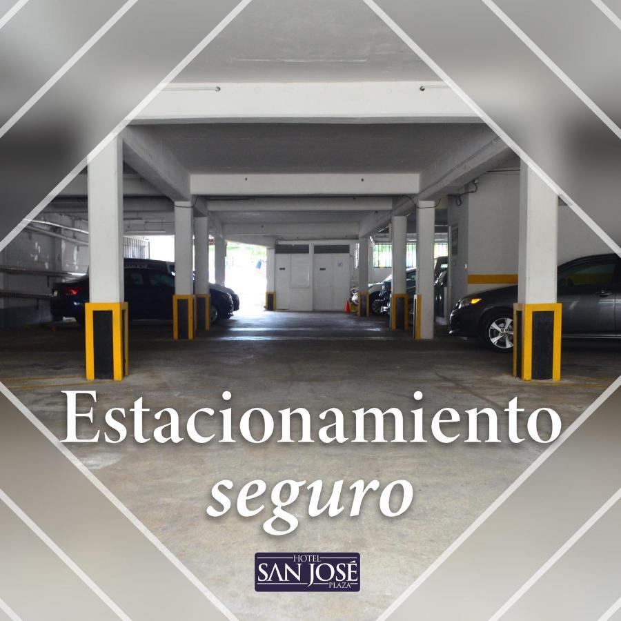 Hotel San Jose Plaza Coatepec كواتيبيك المظهر الخارجي الصورة